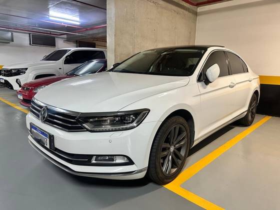 VOLKSWAGEN PASSAT 2.0 16V TSI BLUEMOTION GASOLINA HIGHLINE 4P DSG